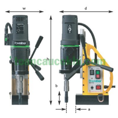Máy Khoan Từ Giá Rẻ 2020 - Chính Hãng - BH 12 Tháng