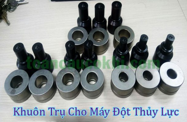 Máy Đột Lỗ Thủy Lực 20mm - Máy Đột Lỗ A070-1020
