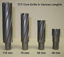 Bảng Giá Mũi Khoan Từ TCT φ12mm- φ110mm - Khoét sâu từ 35-50mm