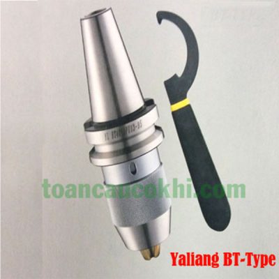 Đầu Khoan Cán BT 8mm 13mm 16mm - Nhập Khẩu Chính Hãng 