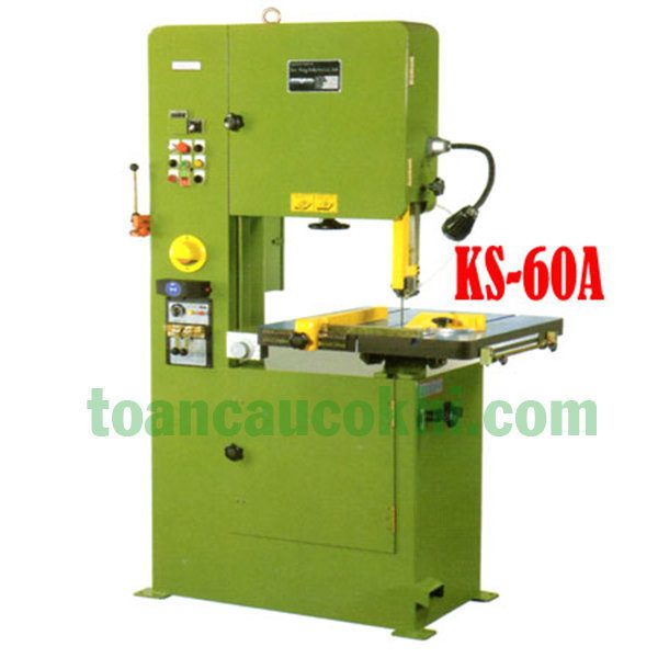Máy Cưa Đứng Tự Động KS-60A