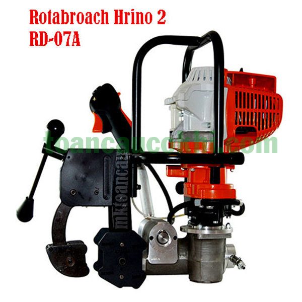Máy khoet lỗ động cơ dầu RD07A