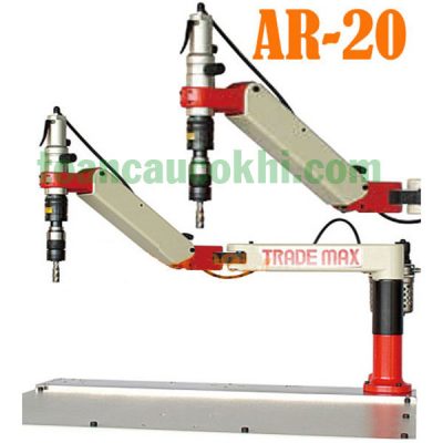 Máy Taro Dùng Hơi 2 Tốc Độ AR-20