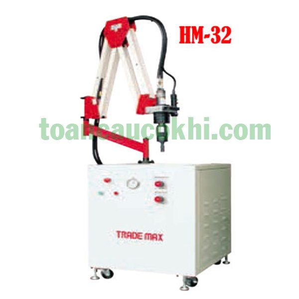 Máy Taro Thủy Lực HM-32