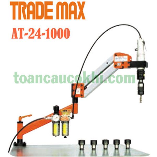 Máy Taro Cần Khí Nén AT-24-1000