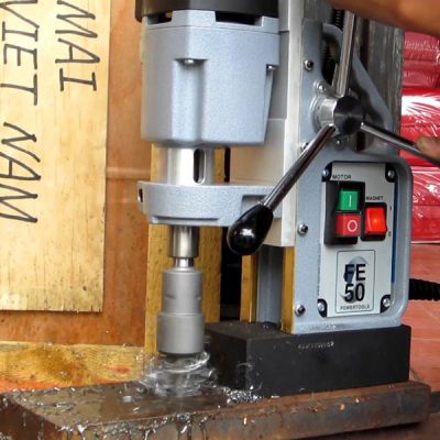 Chi Tiết Máy Khoan Từ ? Mũi Khoan Từ - Thông Tin Chi Tiết Nhất