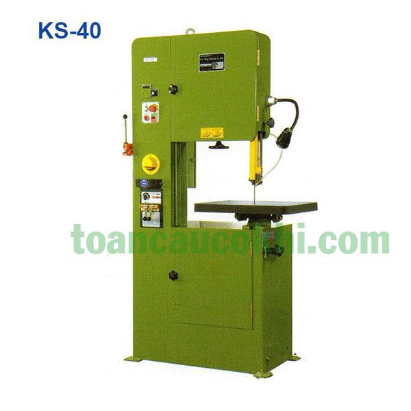 Máy Cưa Tự Động Đứng KS-40