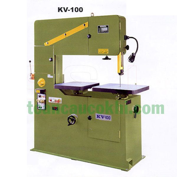 Máy Cưa Đứng Tự Động KV-100