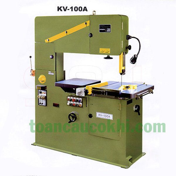 Máy Cưa Đứng Tự Động KV-100A