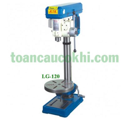 Phân Biệt Máy Khoan Bàn Thường - Bán Tự Động - Tự Động 
