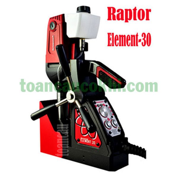Máy Khoan Từ Element 30 - Giá Rẻ Chỉ 15Tr