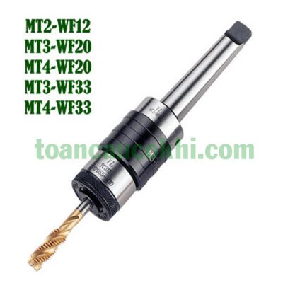 Đầu Cặp Mũi Taro Bù Trừ Đuôi Côn