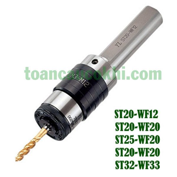 Đầu Cặp Mũi Taro ST12 - ST30 - Giá Rẻ Chính Hãng Đài Loan