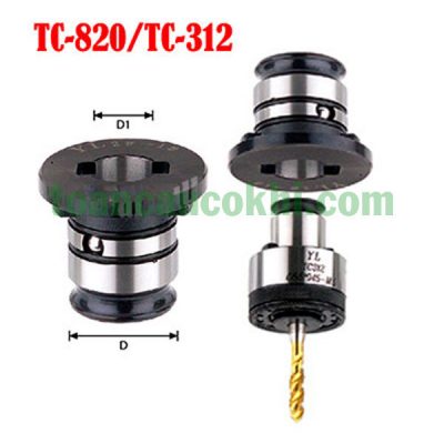 Đầu Chuyển Collet Mũi Taro - Chính Hãng Giá Rẻ Tại TPHCM
