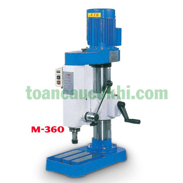 Máy Khoan Bàn M-360 Bán Tự Động - Giá 21TR Hàng Có Sẵn