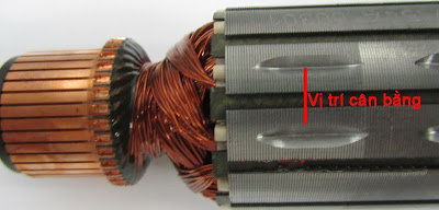 Động Cơ Máy Khoan Từ Chính Hãng Nhập Khẩu - BH 12 Tháng