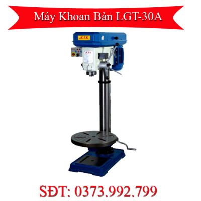 Máy Khoan Và Taro LGT-30A