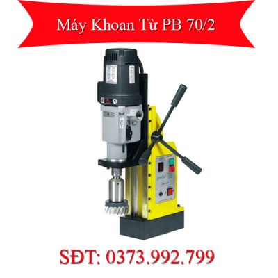 Máy Khoan Từ PB-70/2