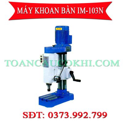 Máy khoan bàn Mini IM-103N