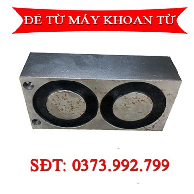 Đế từ máy khoan từ