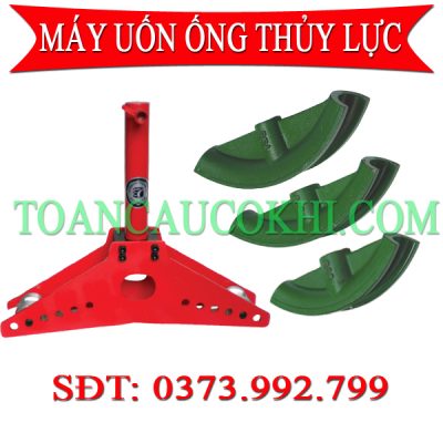 Máy uốn ống thủy lực