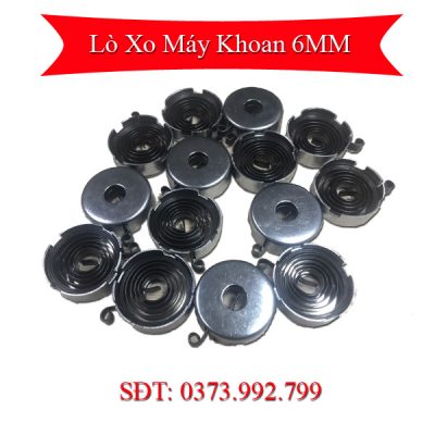Lò Xo Máy Khoan 6MM