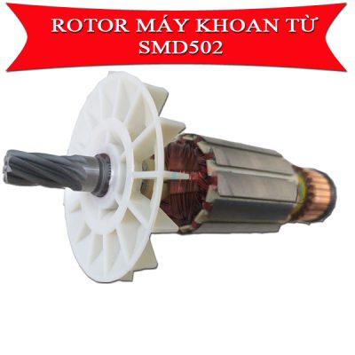 Rotor máy khoan từ SMD502
