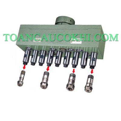 Collet taro đầu nhiều mũi