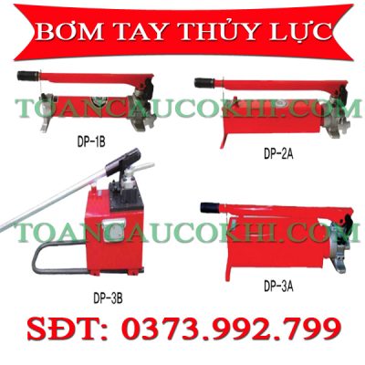 Bơm tay thủy lực
