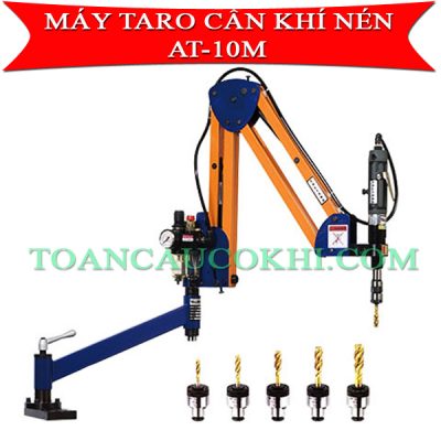 Máy taro cần khí nén AT-10M