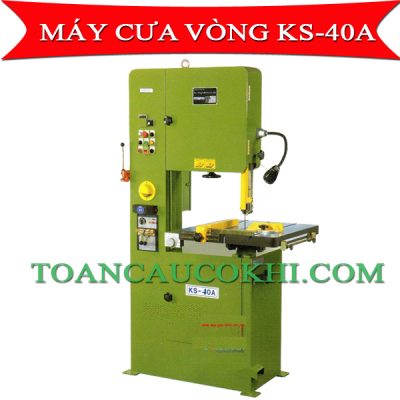 Máy cưa vòng Inverter KS-40A