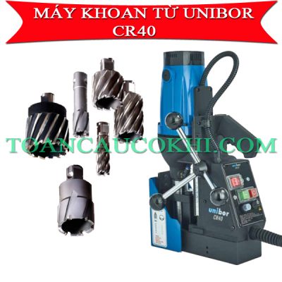 Máy khoan từ CR40