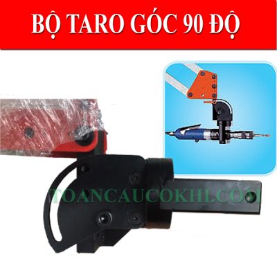 Bộ taro góc 90 độ