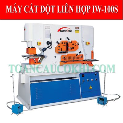 Máy đột dập đa năng IW-100S