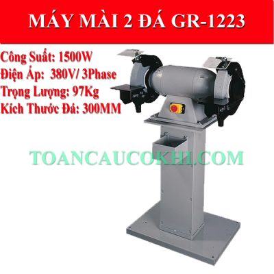 Máy mài kim loại GR-1223
