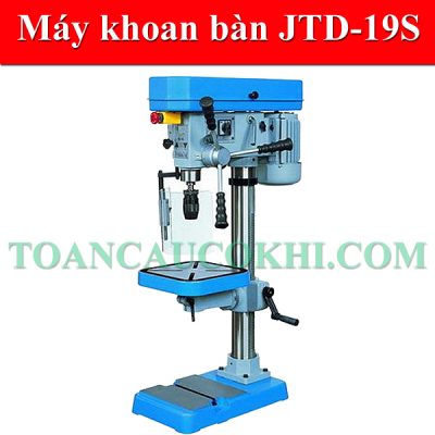 Máy khoan bàn JTD-19S