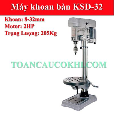 Máy khoan bàn KSD-32