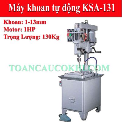 Máy khoan tự động KSA-131