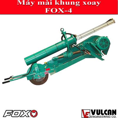 Máy mài khung xoay FOX-4