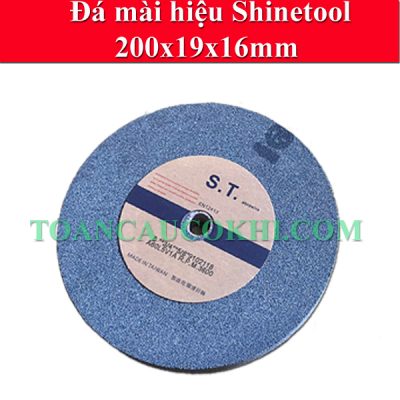 Đá mài hiệu Shinetool 200x19x16mm