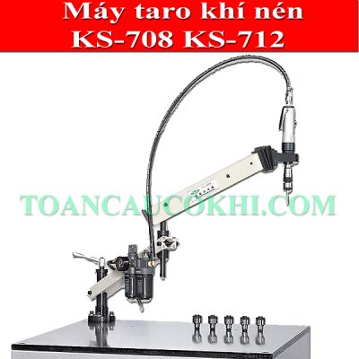 Máy taro khí nén KS-708 KS-712