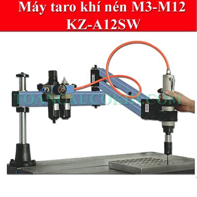 Máy taro khí nén M3-M12 KS-A12SW