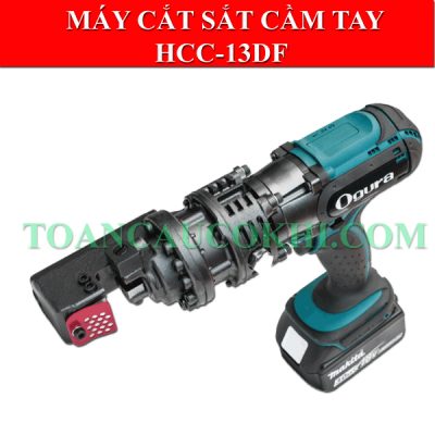 Máy cắt sắt cầm tay HCC-13DF