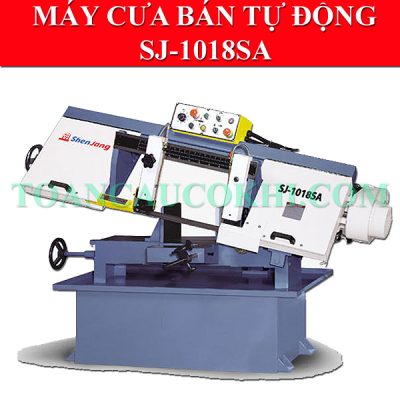Máy cưa bán tự động SJ-1018SA