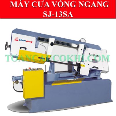 Máy cưa vòng ngang SJ-13SA