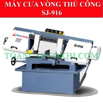 Máy cưa vòng thủ công SJ-916