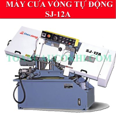 Máy cưa vòng tự động SJ-12A