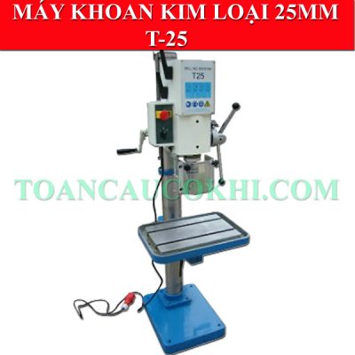 Máy khoan kim loại 25MM T-25