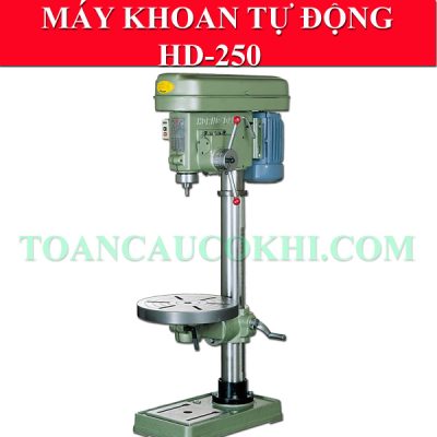 Máy khoan tự động HD-250