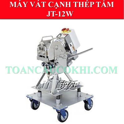 Máy vát cạnh thép tấm JT-12W